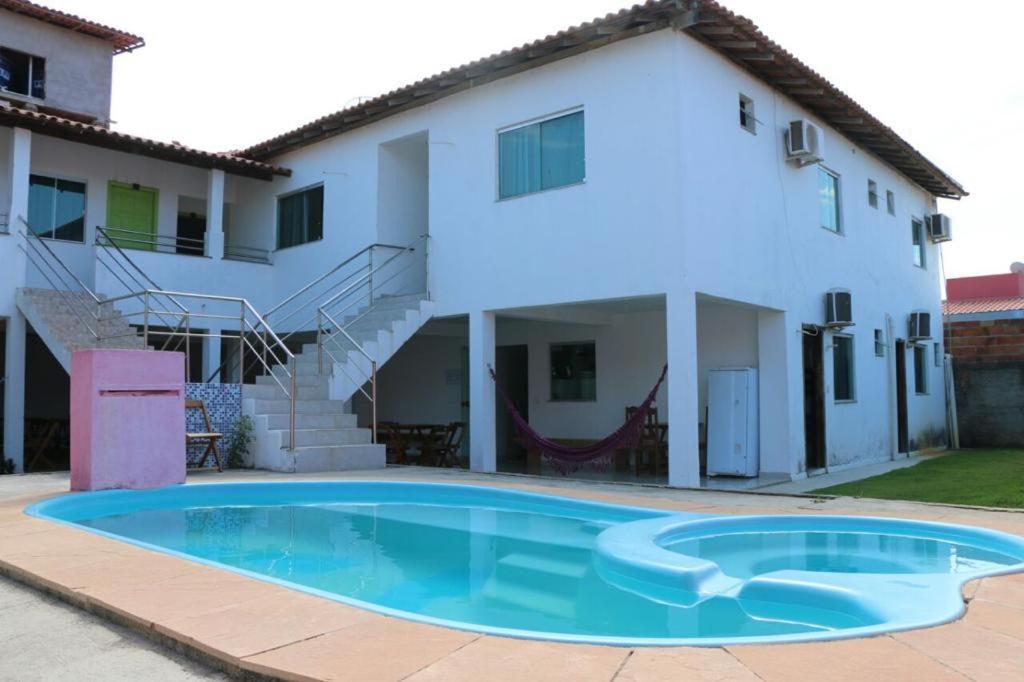 Bed and Breakfast Porto Alegria Porto Seguro Exterior foto