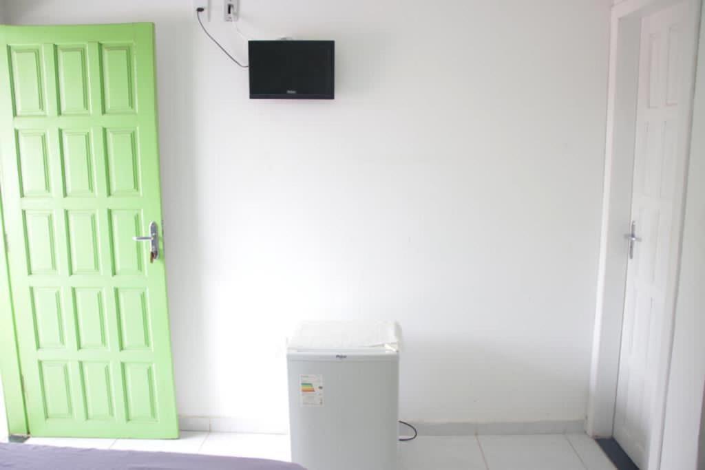 Bed and Breakfast Porto Alegria Porto Seguro Exterior foto