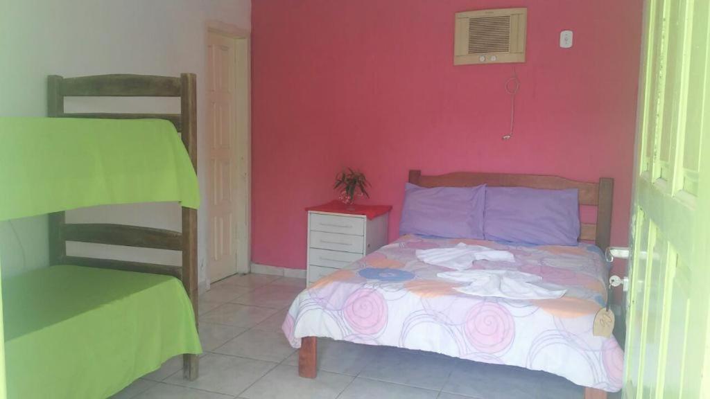 Bed and Breakfast Porto Alegria Porto Seguro Exterior foto
