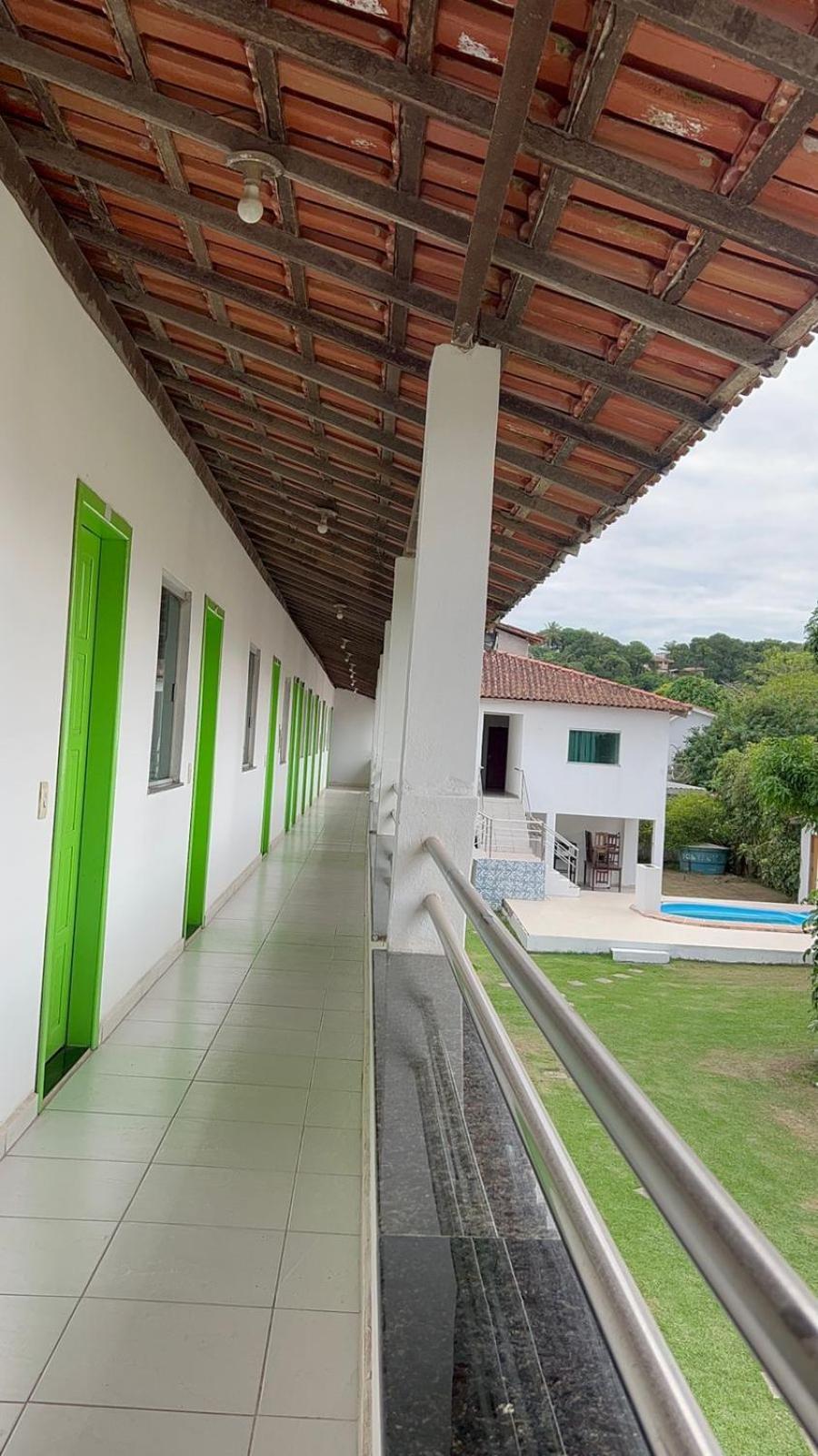 Bed and Breakfast Porto Alegria Porto Seguro Exterior foto