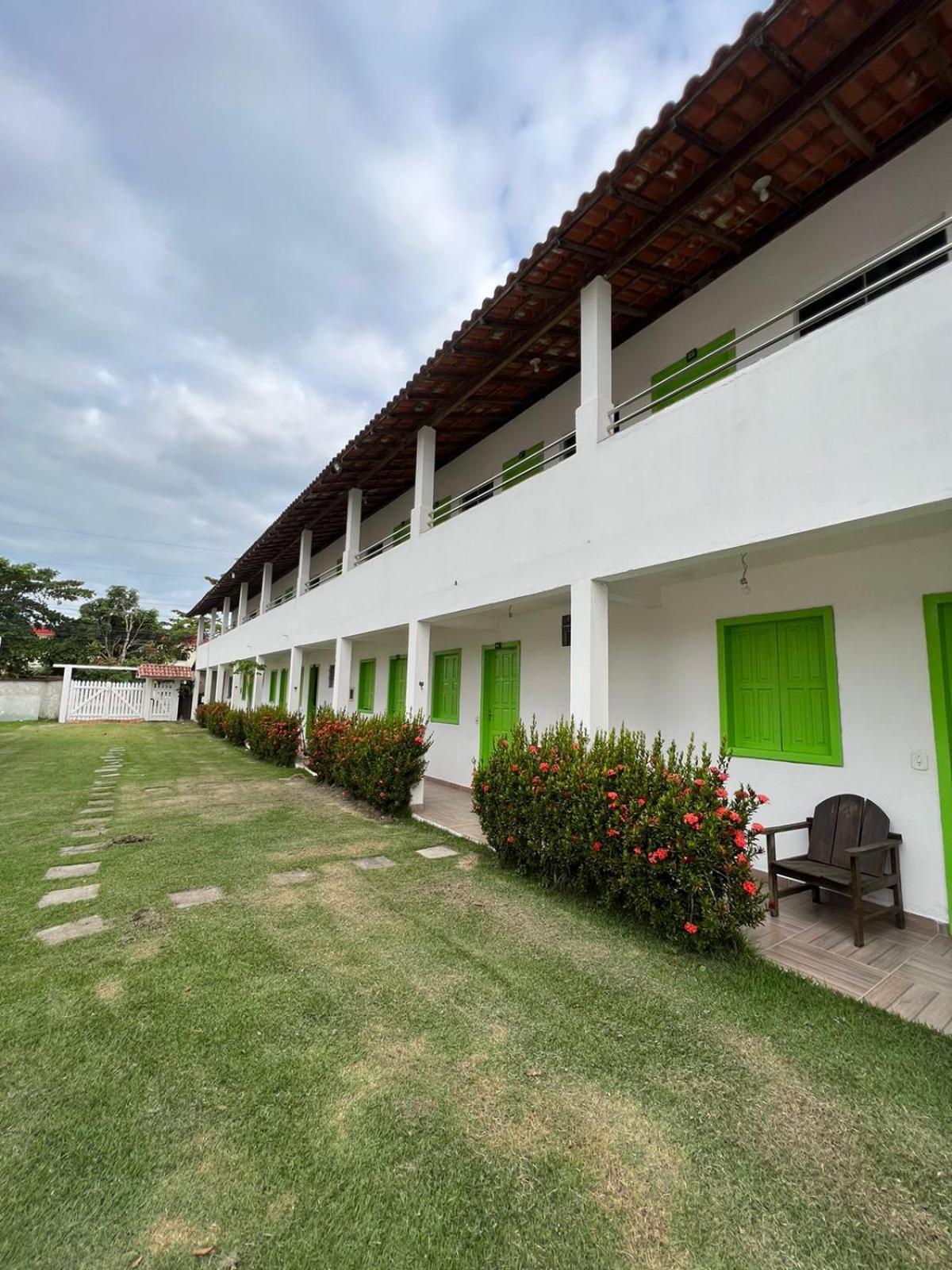 Bed and Breakfast Porto Alegria Porto Seguro Exterior foto